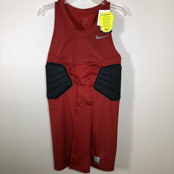 Nike Pro Combat HyperStrong Padded Size XL-T - Picture 4 of 6